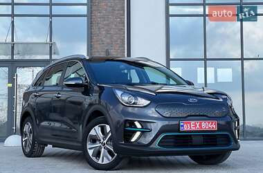 Позашляховик / Кросовер Kia Niro 2019 в Тернополі