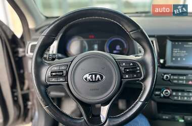 Позашляховик / Кросовер Kia Niro 2019 в Тернополі