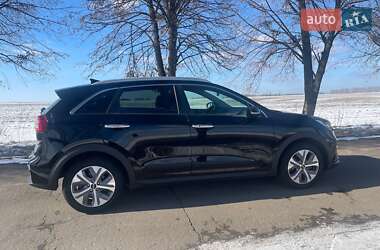 Позашляховик / Кросовер Kia Niro 2019 в 