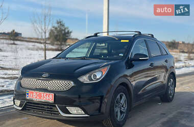 Внедорожник / Кроссовер Kia Niro 2017 в Ровно