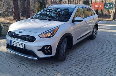 Позашляховик / Кросовер Kia Niro 2020 в Львові