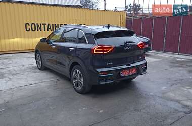 Позашляховик / Кросовер Kia Niro 2021 в Умані