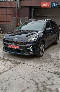 Позашляховик / Кросовер Kia Niro 2021 в Умані