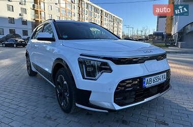 Позашляховик / Кросовер Kia Niro 2023 в Вінниці