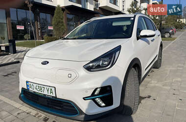 Внедорожник / Кроссовер Kia Niro 2019 в Ужгороде