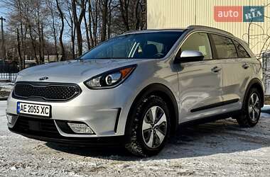 Позашляховик / Кросовер Kia Niro 2018 в Дніпрі