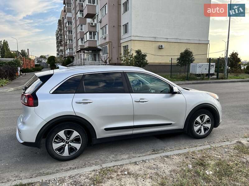 Kia Niro 2017 Kia Niro 2017