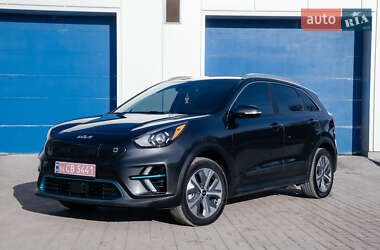 Позашляховик / Кросовер Kia Niro 2022 в 