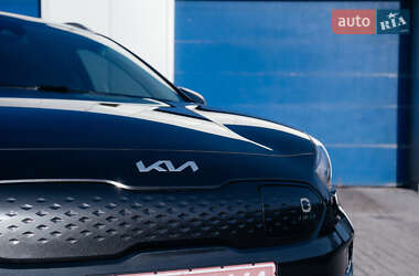 Позашляховик / Кросовер Kia Niro 2022 в 