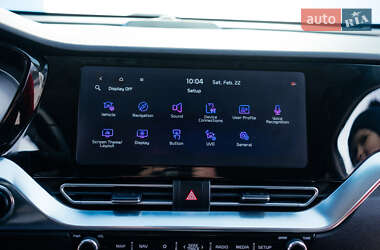 Позашляховик / Кросовер Kia Niro 2022 в 