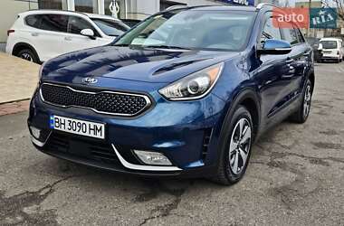 Позашляховик / Кросовер Kia Niro 2016 в Одесі