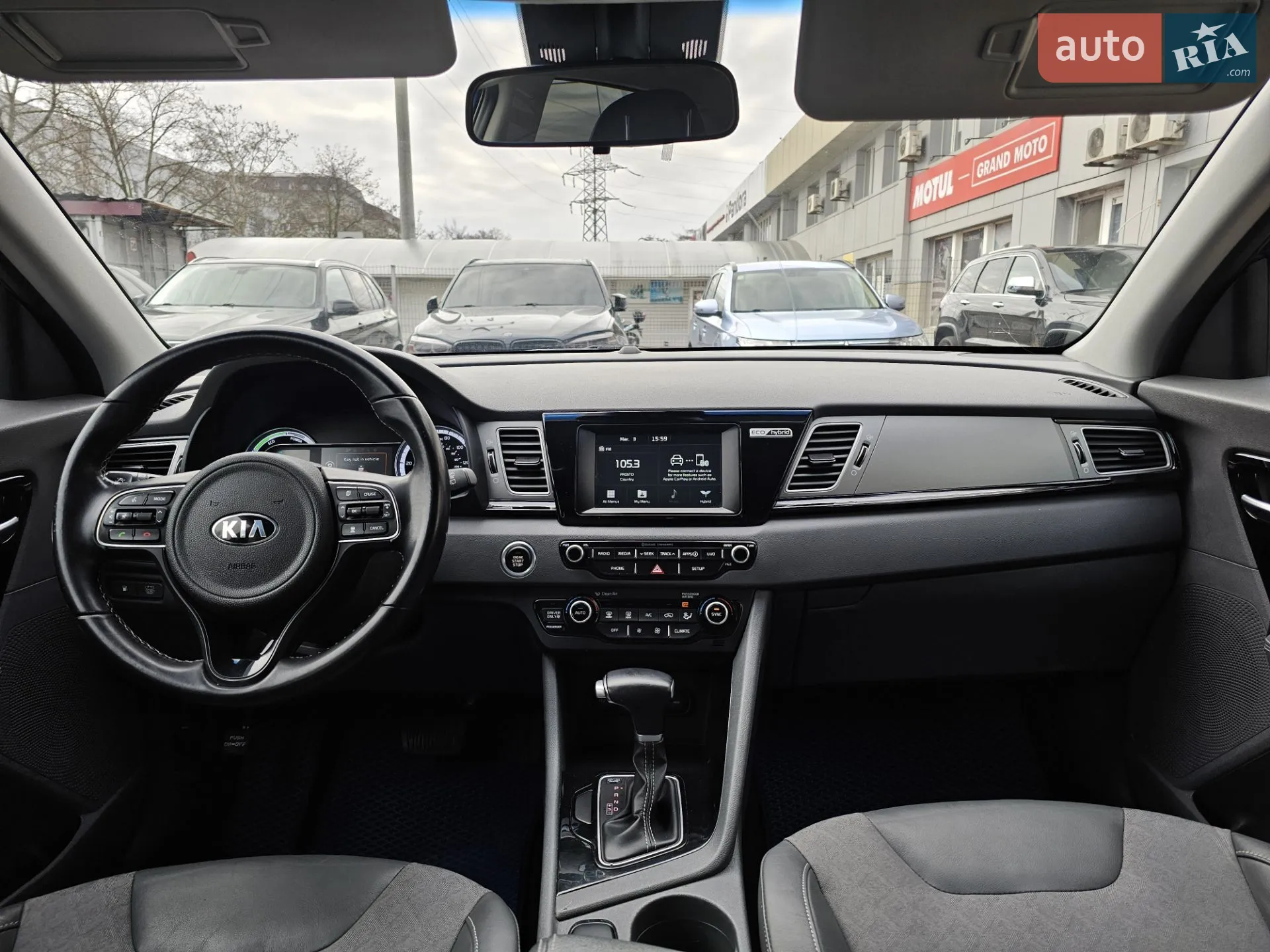 2016 Kia Niro - мініатюра 19