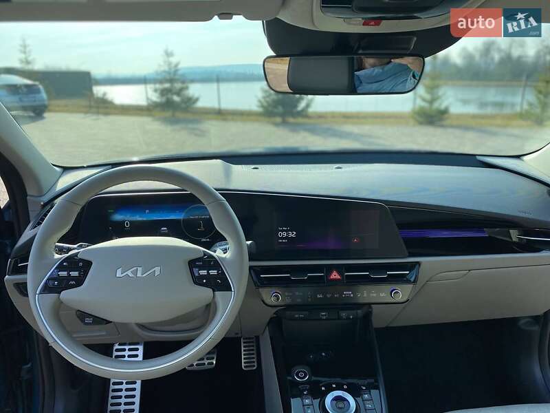 Позашляховик / Кросовер Kia Niro 2023 в Львові фото 13 Позашляховик / Кросовер Kia Niro 2023 в Львові