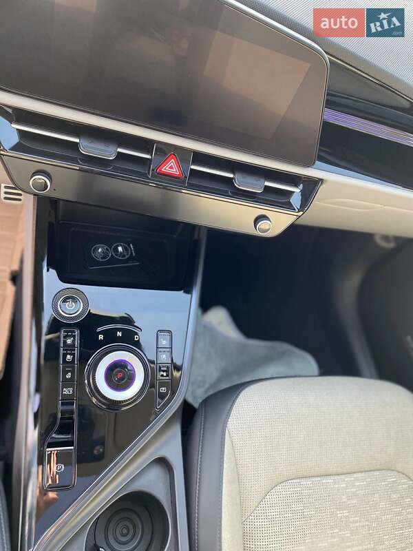 Позашляховик / Кросовер Kia Niro 2023 в Львові фото 14 Позашляховик / Кросовер Kia Niro 2023 в Львові