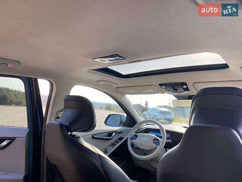 Позашляховик / Кросовер Kia Niro 2023 в Львові фото 19 Позашляховик / Кросовер Kia Niro 2023 в Львові