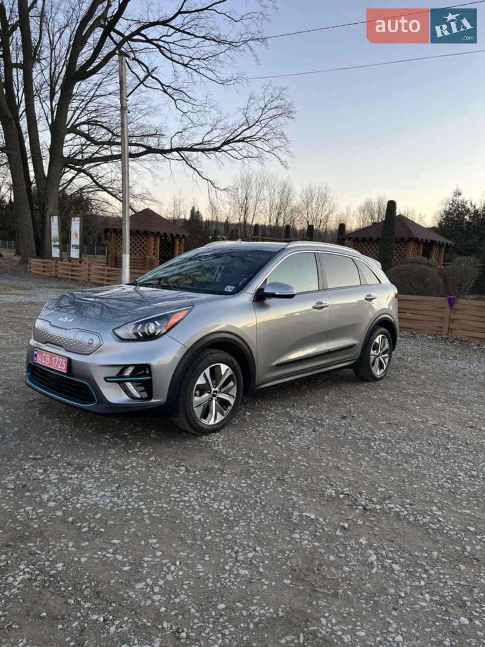 2022 Kia Niro - мініатюра 20