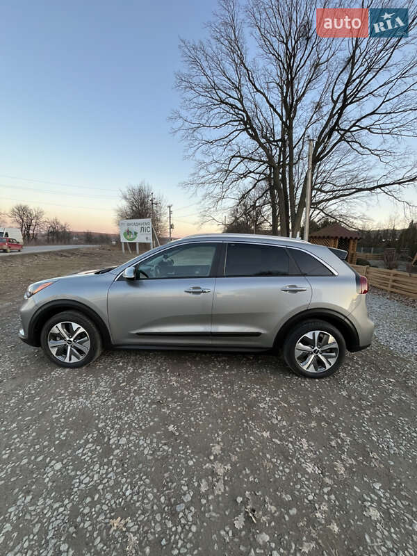 Внедорожник / Кроссовер Kia Niro 2022 в Кельменцах фото 23 Внедорожник / Кроссовер Kia Niro 2022 в Кельменцах