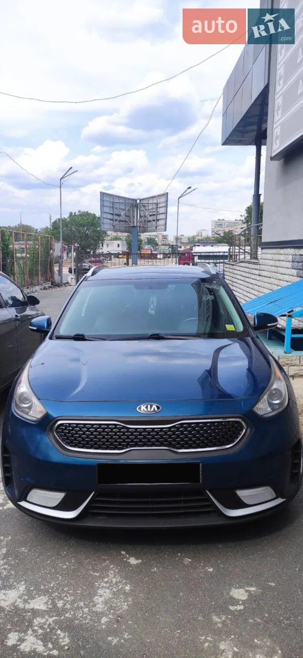 2017 Kia Niro - мініатюра 30