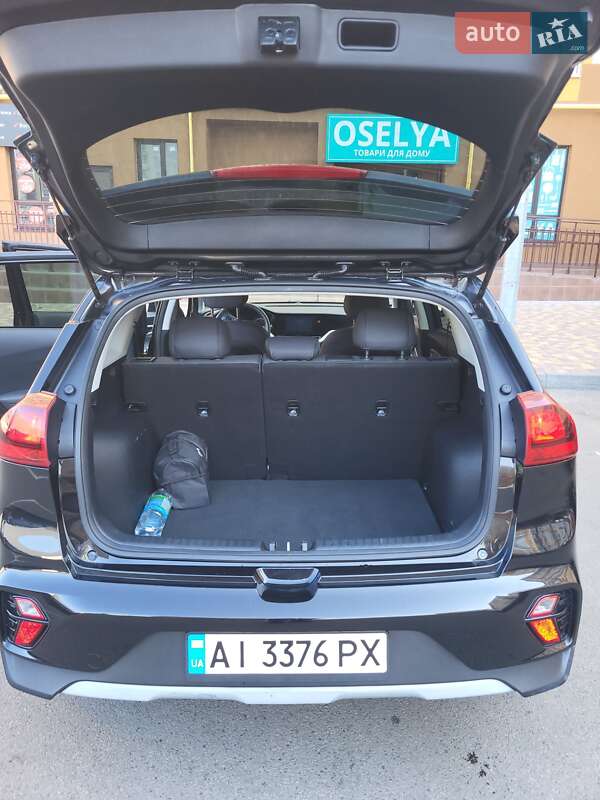 Позашляховик / Кросовер Kia Niro 2019 в Вишневому