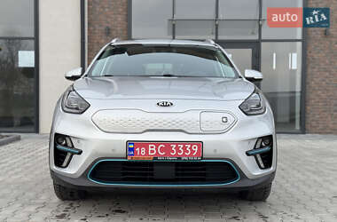 Позашляховик / Кросовер Kia Niro 2019 в Тернополі