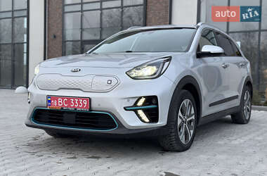 Позашляховик / Кросовер Kia Niro 2019 в Тернополі