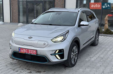 Позашляховик / Кросовер Kia Niro 2019 в Тернополі