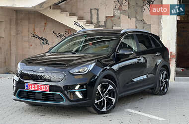 Внедорожник / Кроссовер Kia Niro 2021 в Тернополе