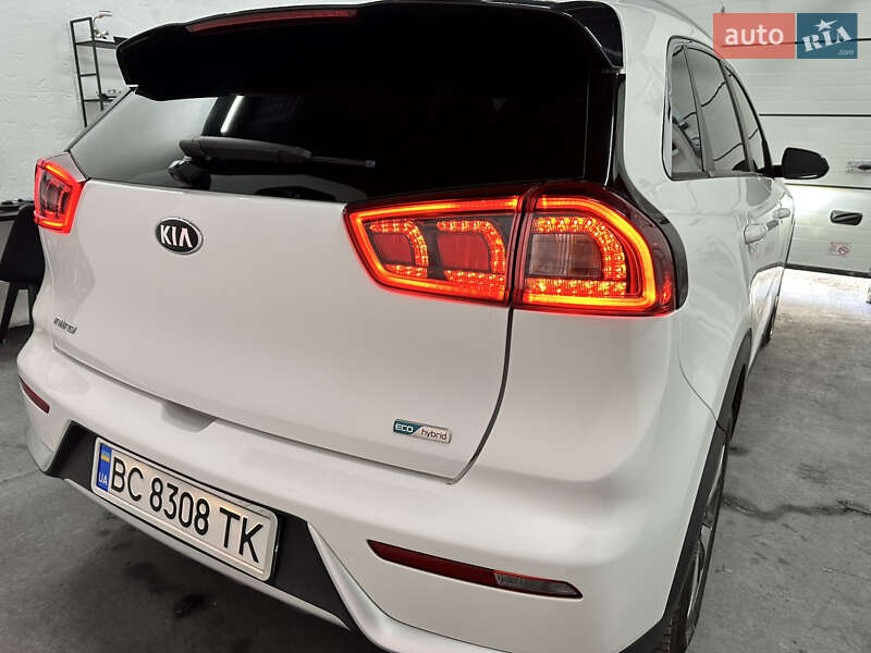 Внедорожник / Кроссовер Kia Niro 2019 в Львове