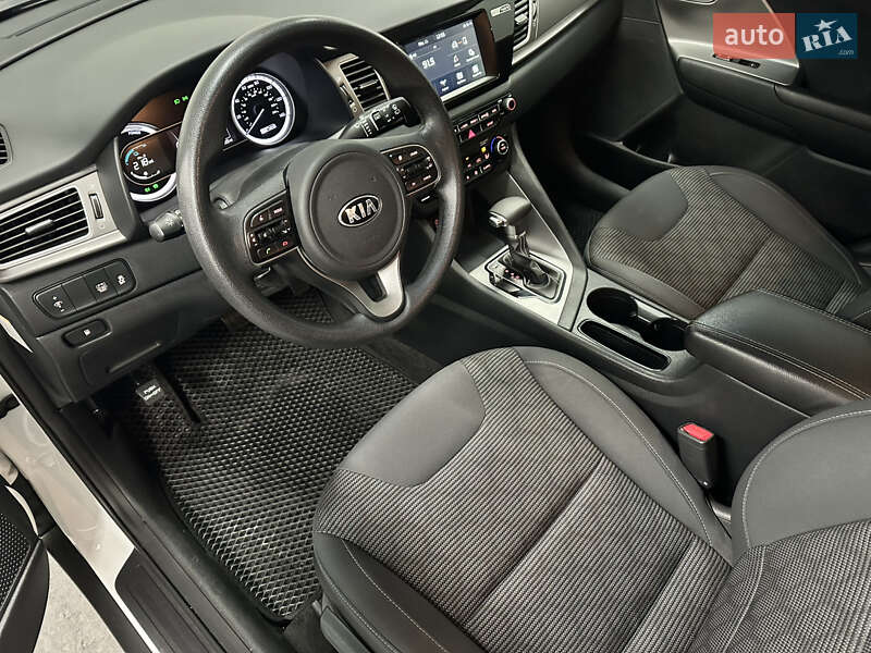 Внедорожник / Кроссовер Kia Niro 2019 в Львове