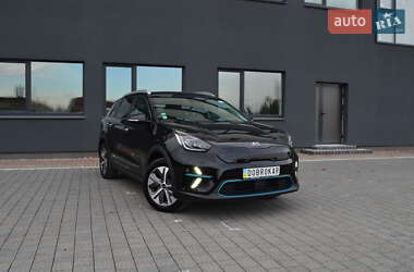 Позашляховик / Кросовер Kia Niro 2020 в Львові