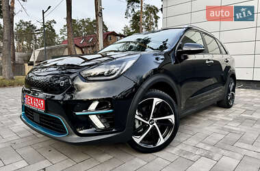 Позашляховик / Кросовер Kia Niro 2021 в Києві