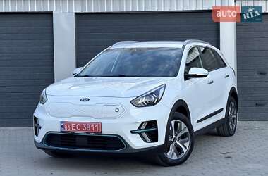 Внедорожник / Кроссовер Kia Niro 2021 в Тернополе