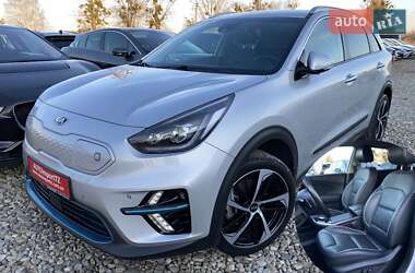 Позашляховик / Кросовер Kia Niro 2020 в Львові