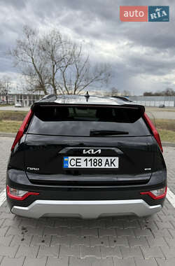 Внедорожник / Кроссовер Kia Niro 2023 в 