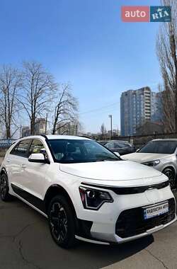 Позашляховик / Кросовер Kia Niro 2023 в Києві