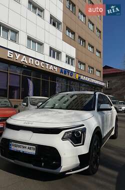 Позашляховик / Кросовер Kia Niro 2023 в Києві