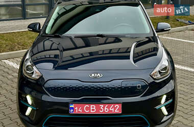 Позашляховик / Кросовер Kia Niro 2019 в Івано-Франківську