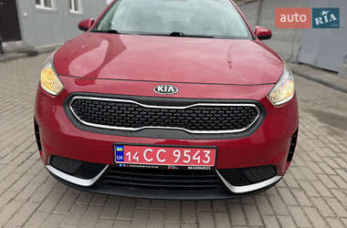 Внедорожник / Кроссовер Kia Niro 2018 в Ровно