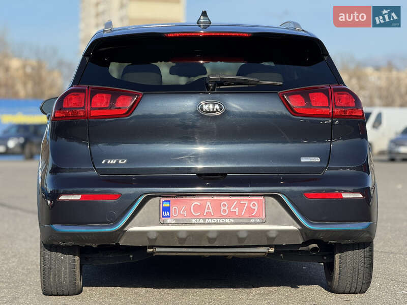 Внедорожник / Кроссовер Kia Niro 2018 в Киеве