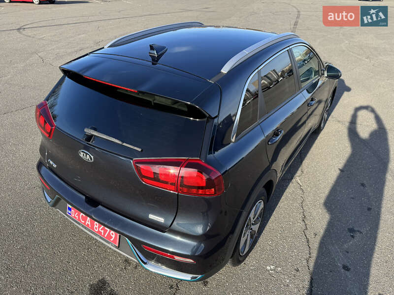 Внедорожник / Кроссовер Kia Niro 2018 в Киеве