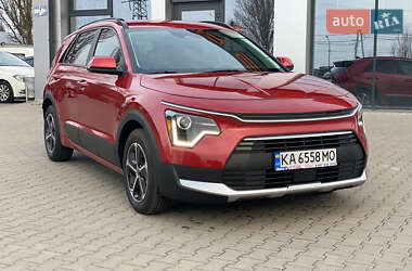 Внедорожник / Кроссовер Kia Niro 2022 в 