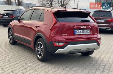 Внедорожник / Кроссовер Kia Niro 2022 в 