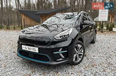 Внедорожник / Кроссовер Kia Niro 2021 в Радивилове