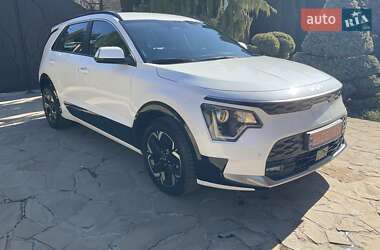 Внедорожник / Кроссовер Kia Niro 2022 в 