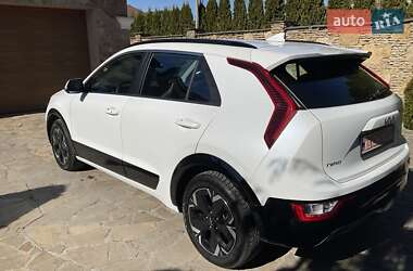 Внедорожник / Кроссовер Kia Niro 2022 в 