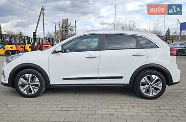 Внедорожник / Кроссовер Kia Niro 2021 в 