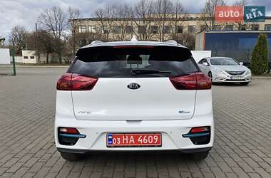 Внедорожник / Кроссовер Kia Niro 2021 в 