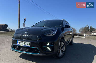 Внедорожник / Кроссовер Kia Niro 2018 в 