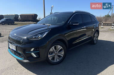 Внедорожник / Кроссовер Kia Niro 2018 в 
