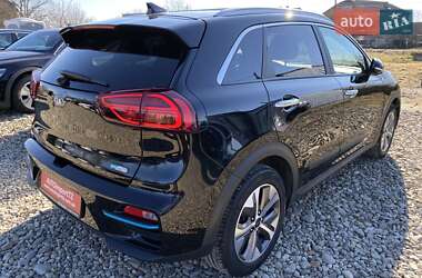 Внедорожник / Кроссовер Kia Niro 2021 в 